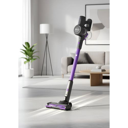 کاربرد جارو شارژی دالف 150 وات مدل SV-501