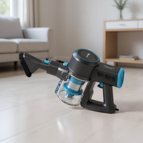 مشخصات جارو برقی دالف 450 وات مدل SV-701