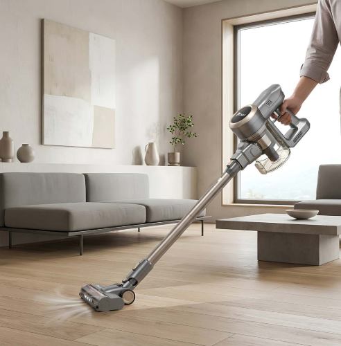مشخصات جارو شارژی دالف 315 وات مدل SV-601