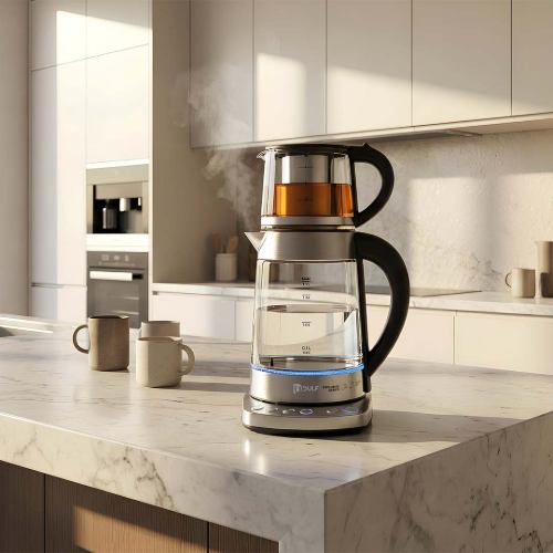 قیمت چای ساز وارمر دار دالف مدل TS3002