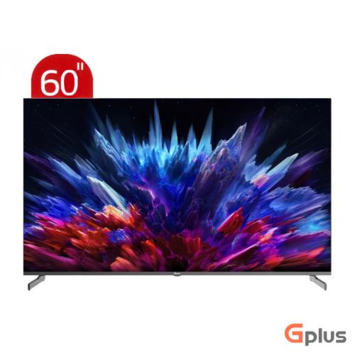 تلویزیون هوشمند 60 اینچ جی پلاس  GTV-60SU788NP  ال ای دی