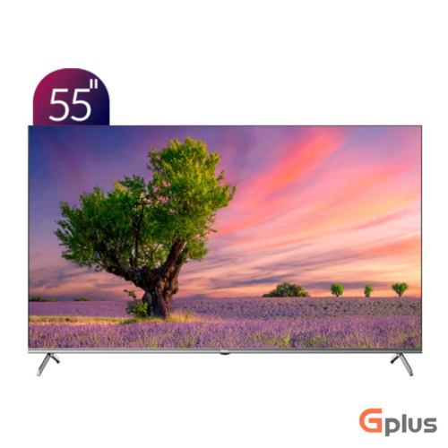 تلویزیون 55 جی پلاس GTV-55SQ788NP هوشمند کیو ال ای دی