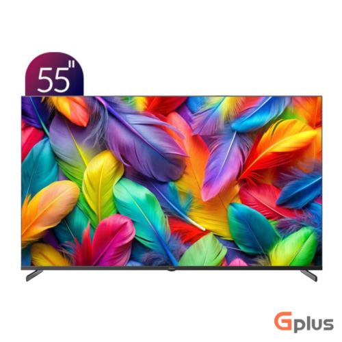 تلویزیون 55 جی پلاس GTV-55SU788NQ هوشمند ال ای دی