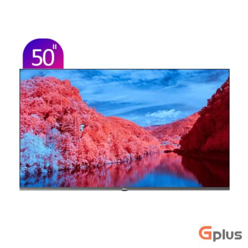 قیمت تلویزیون 50 اینچ مدل GTV-50SQ788NP جی پلاس هوشمند ال ای دی