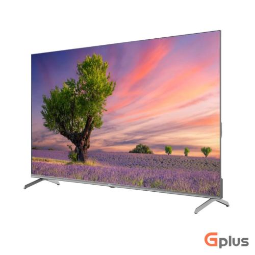 خرید تلویزیون 50 اینچ مدل GTV-50SQ788NP جی پلاس هوشمند ال ای دی