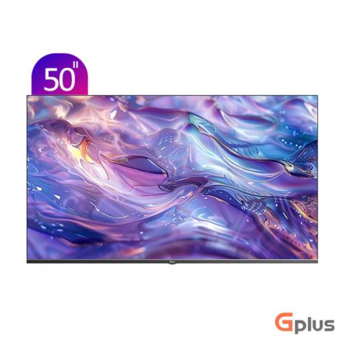 قیمت تلویزیون 50 مدل GTV-50SU788NP جی پلاس هوشمند ال ای دی