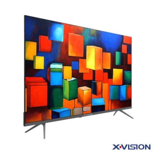خرید تلویزیون 55 ایکس ویژن UHD 4K هوشمند QLED مدل 55XYU800