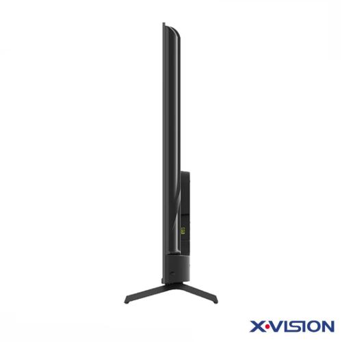 کیفیت تلویزیون 65 اینچ هوشمند ایکس ویژن مدل 65XH15 کیو ال ای دی