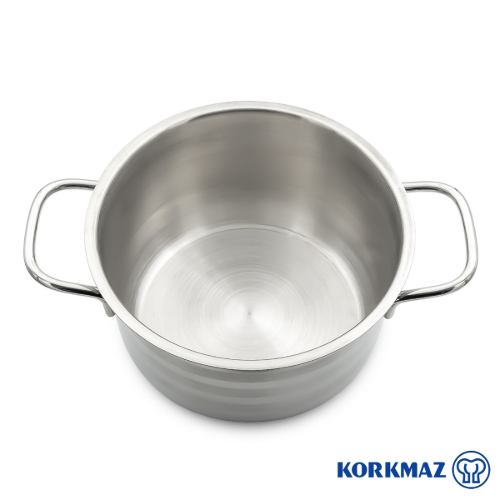 قابلمه استیل