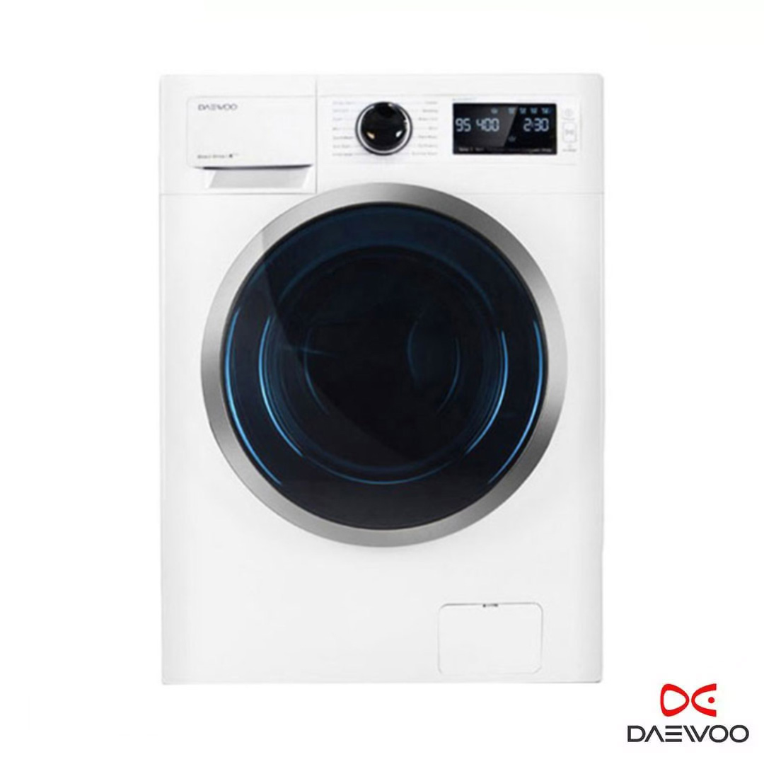 خرید ماشین لباسشویی LM-861 دوو سری لایف 8 کیلوگرم