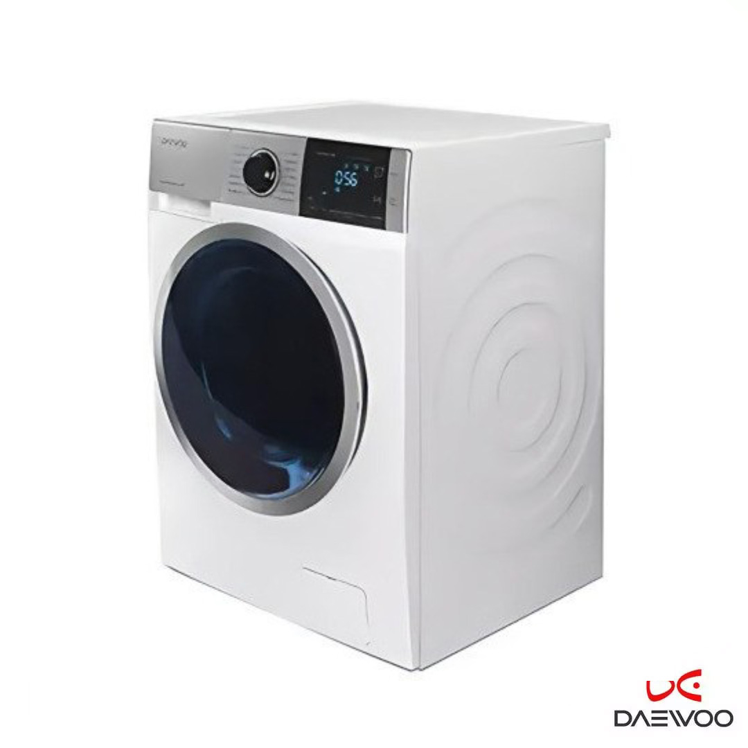 خرید اقساطی ماشین لباسشویی LM-861 دوو سری لایف 8 کیلوگرم