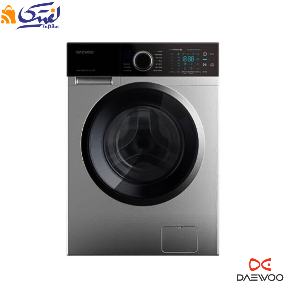 قیمت ماشین لباسشویی LM-850 دوو 8 کیلوگرم سری ذن پرو