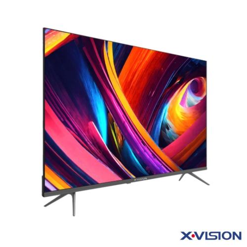 قیمت تلویزیون 55 ایکس ویژن UHD 4K هوشمند مدل XYU705
