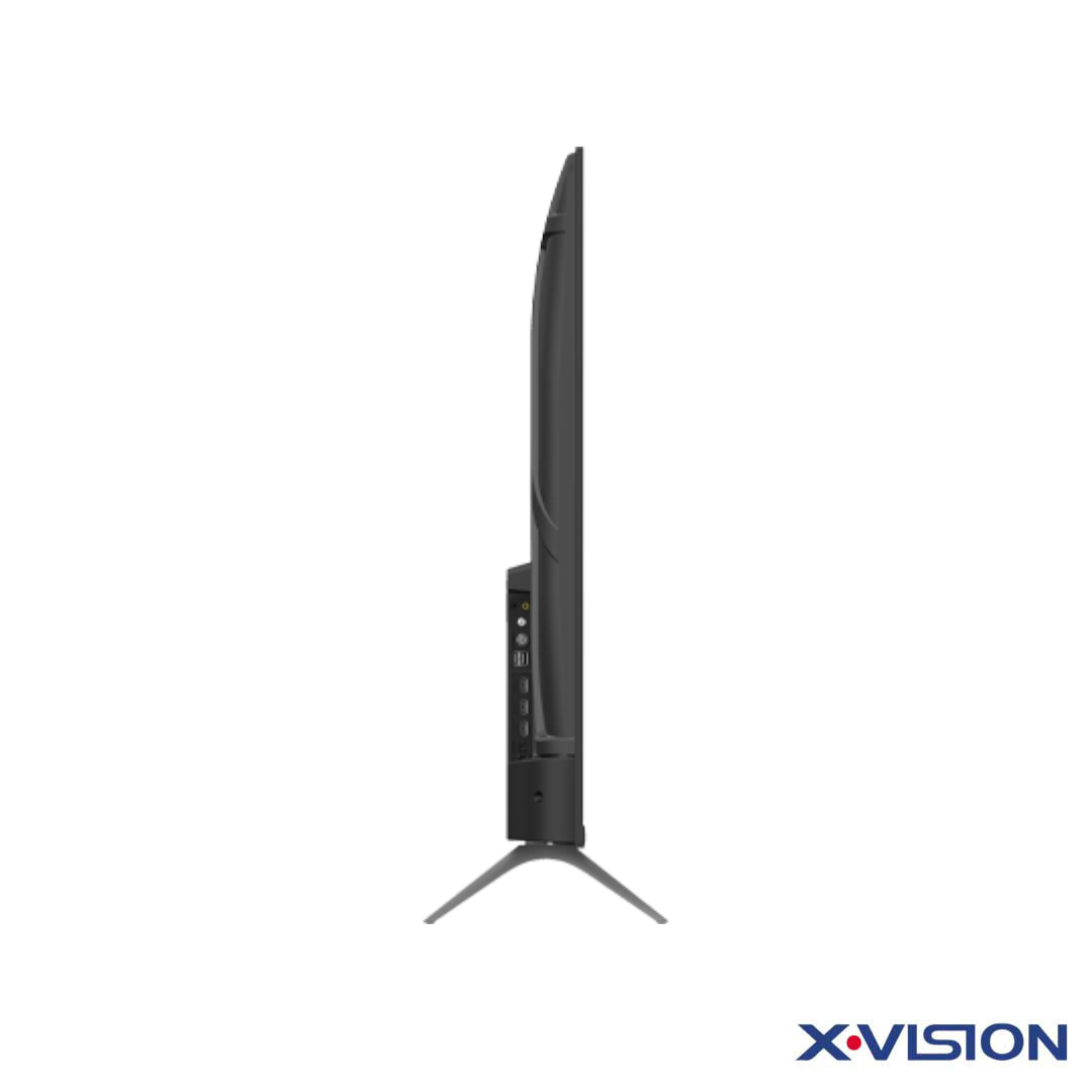 خرید تلویزیون 55 ایکس ویژن UHD 4K هوشمند مدل XYU705