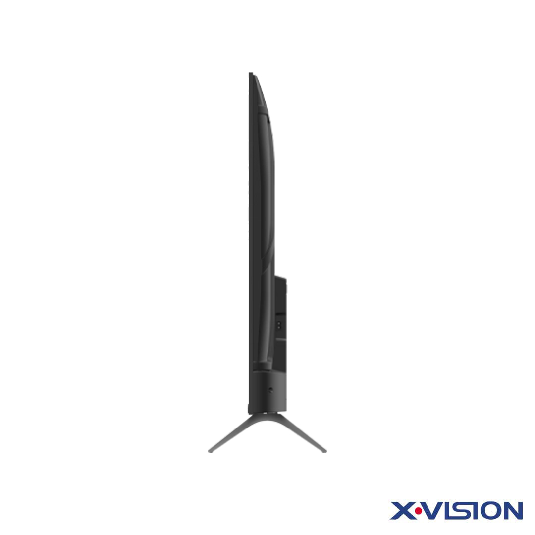 خرید اقساطی تلویزیون 55 ایکس ویژن UHD 4K هوشمند مدل XYU705