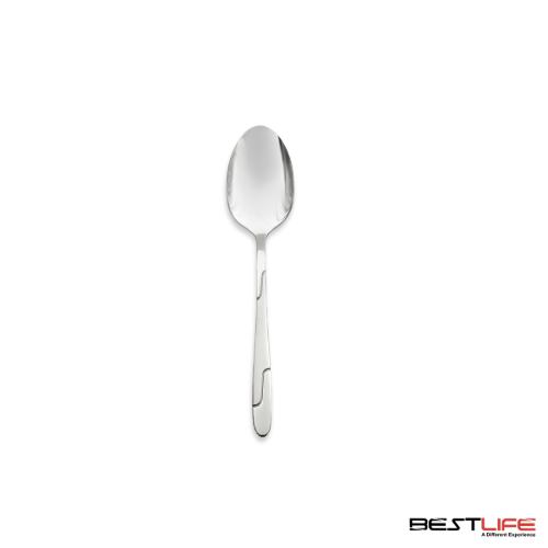 قاشق چای خوری 12 عددی بست لایف مدل A2-1002