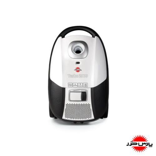 رنگبندی جارو برقی TURBO 2000 پارس خزر