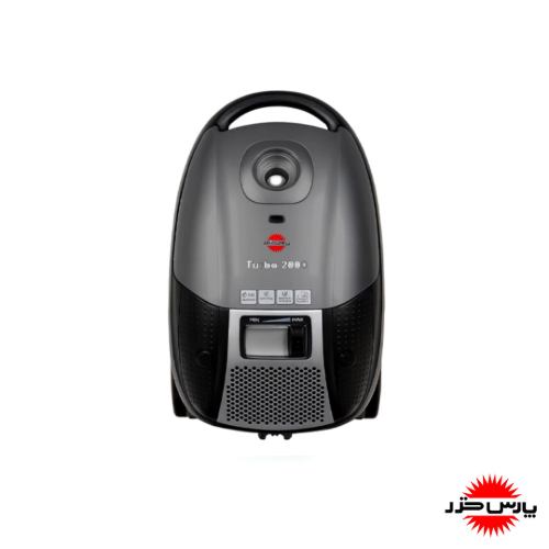 جارو برقی TURBO 2000 پارس خزر دودی