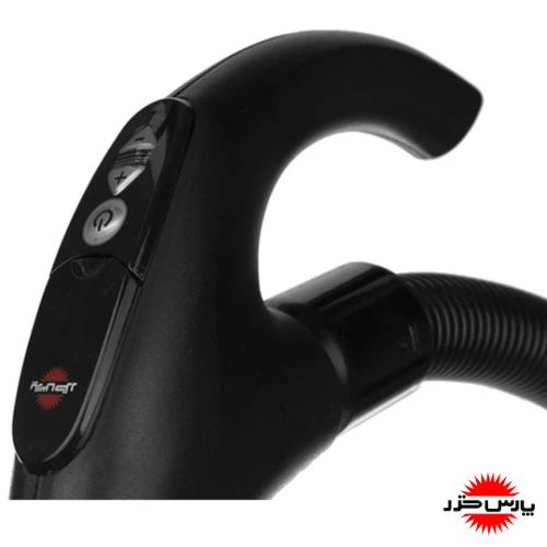 ویژگی جارو برقی VC-2500 پارس خزر کمپرسور
