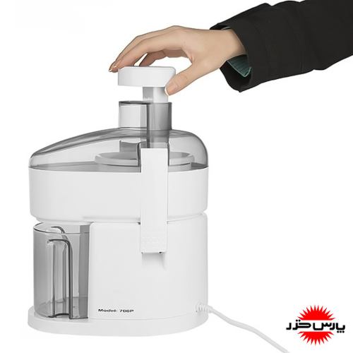 خرید آبمیوه گیری پارس خزر JC-700P