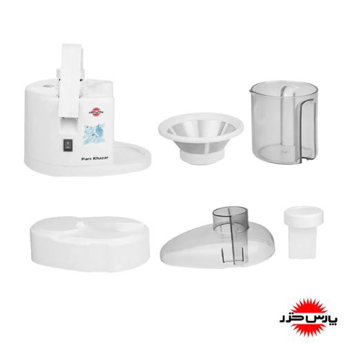 مشخصات آبمیوه گیری پارس خزر JC-700P