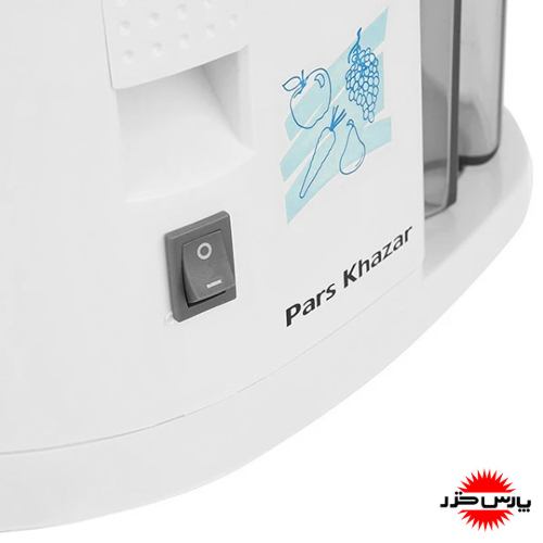 خرید اقساطی آبمیوه گیری پارس خزر JC-700P