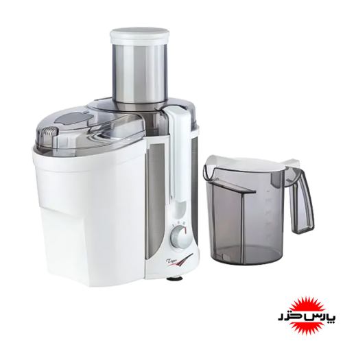 قیمت آبمیوه گیری پارس خزر مدل تایگر توان 500 وات