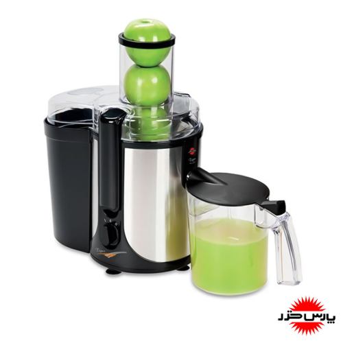 خرید آبمیوه گیری پارس خزر مدل تایگر توان 500 وات
