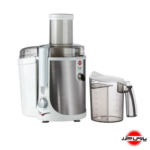 مشخصات آبمیوه گیری پارس خزر مدل تایگر توان 500 وات