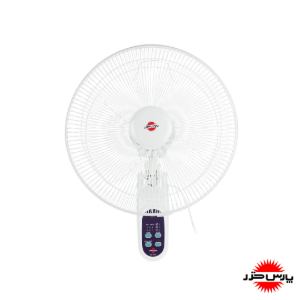 پنکه دیواری 7020 پارس خزر ریموت دار