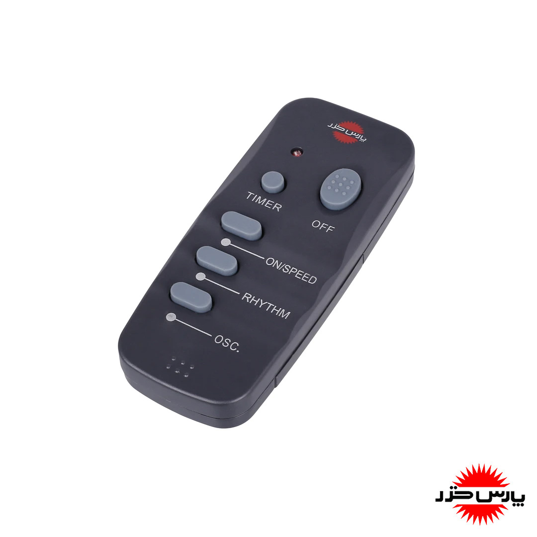 ویژگی پنکه ایستاده Pro Smart پارس خزر بدون وای فای