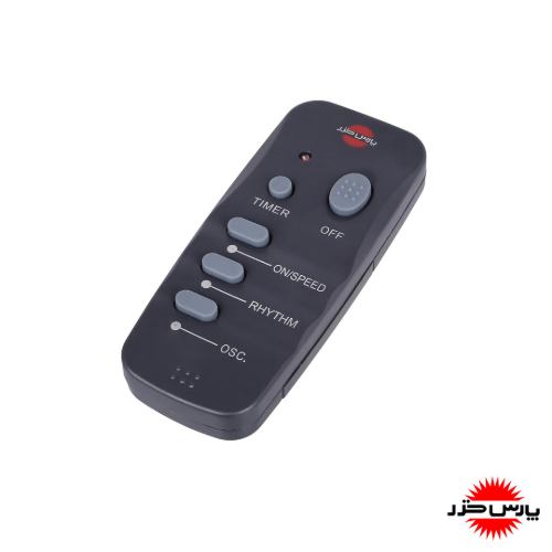 ویژگی پنکه ایستاده Pro Smart پارس خزر بدون وای فای
