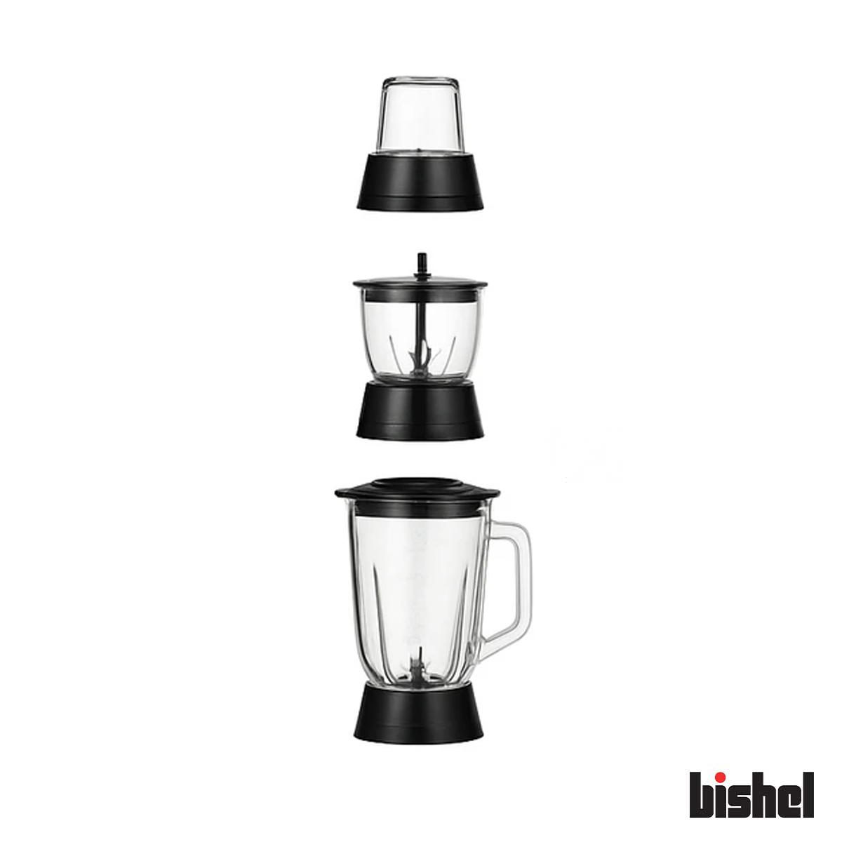 قیمت آبمیوه گیری چند کاره بیشل مدل BL-FP-1202