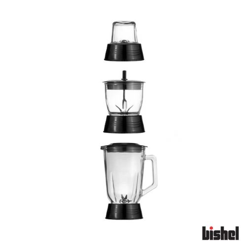 آبمیوه گیری چند کاره بیشل مدل BL-FP-1201