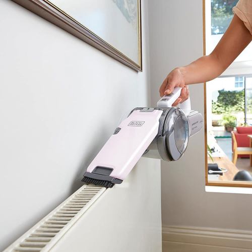 جارو شارژی بلک اند دکر black and decker