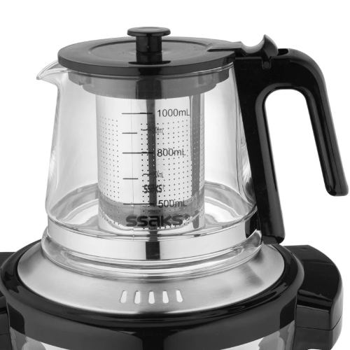 مشخصات چای ساز TM-8080 ساکس سماوری