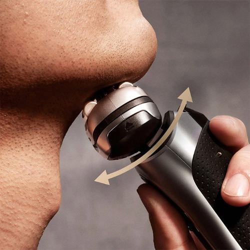 کیفیت ماشین اصلاح موی صورت براون 9577cc