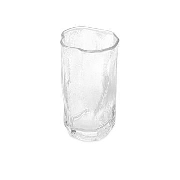 لیوان مدل دفورمه مات حجم 270 میلی لیتر 6 عددی کد D-75123