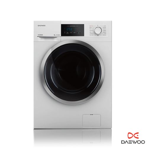 ماشین لباسشویی LM-830 دوو سری کاریزما 8 کیلوگرم