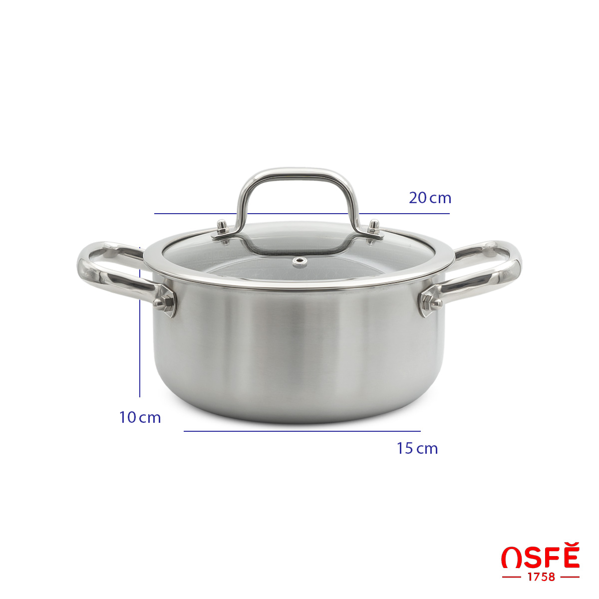 سرویس قابلمه OSFE