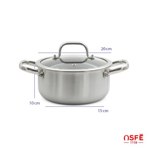 سرویس قابلمه OSFE