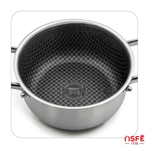سرویس قابلمه 10 پارچه OSFE