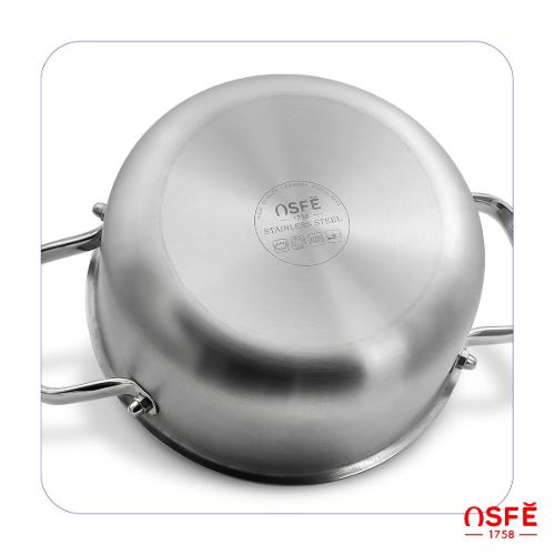 سرویس قابلمه 10 پارچه OSFE مدل 1758