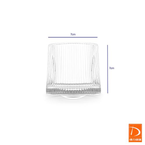 خرید نیم لیوان دلی مدل چرخشی 6 عددی کد TKB512B