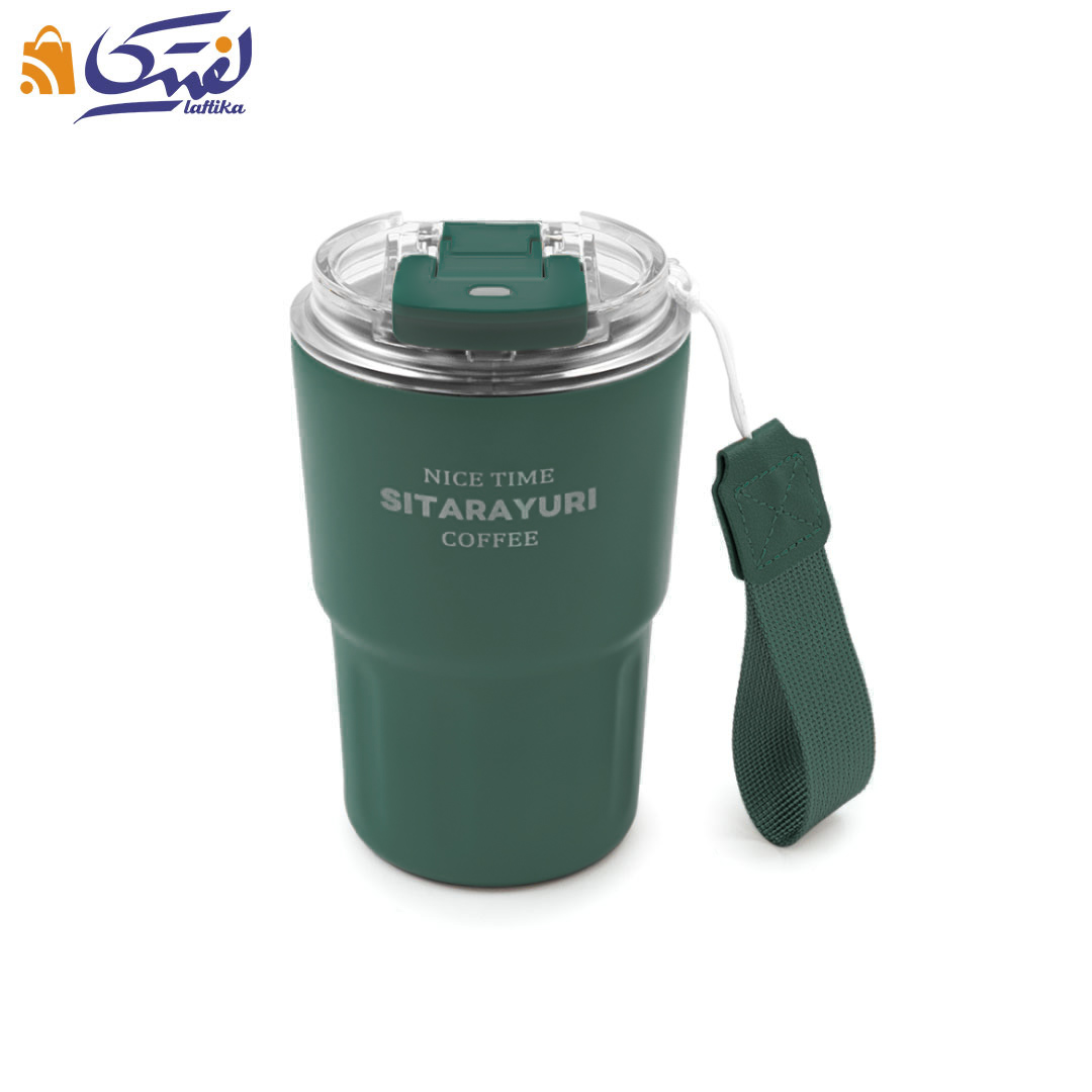 قیمت تراول ماگ سیتارایوری 360 میلی لیتر Sitarayuri ZF-026