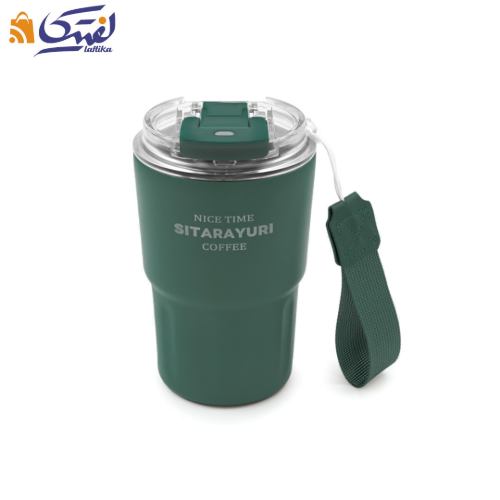 قیمت تراول ماگ سیتارایوری 360 میلی لیتر Sitarayuri ZF-026