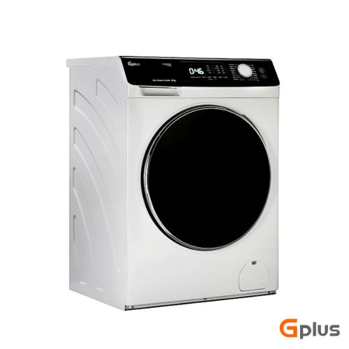 ماشین لباسشویی جی پلاس اتوماتیک ظرفیت 8 کیلوگرم