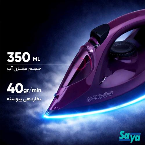 اتو بخار