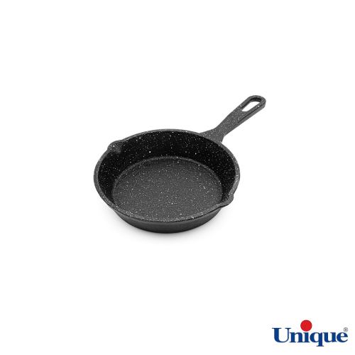 تابه چدنی تک دسته یونیک UN4-6040 سایز 16