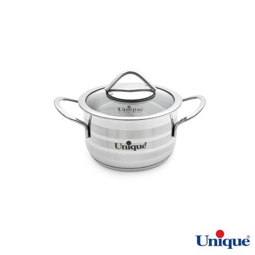 قابلمه استیل یونیک UN-9901 سایز 14